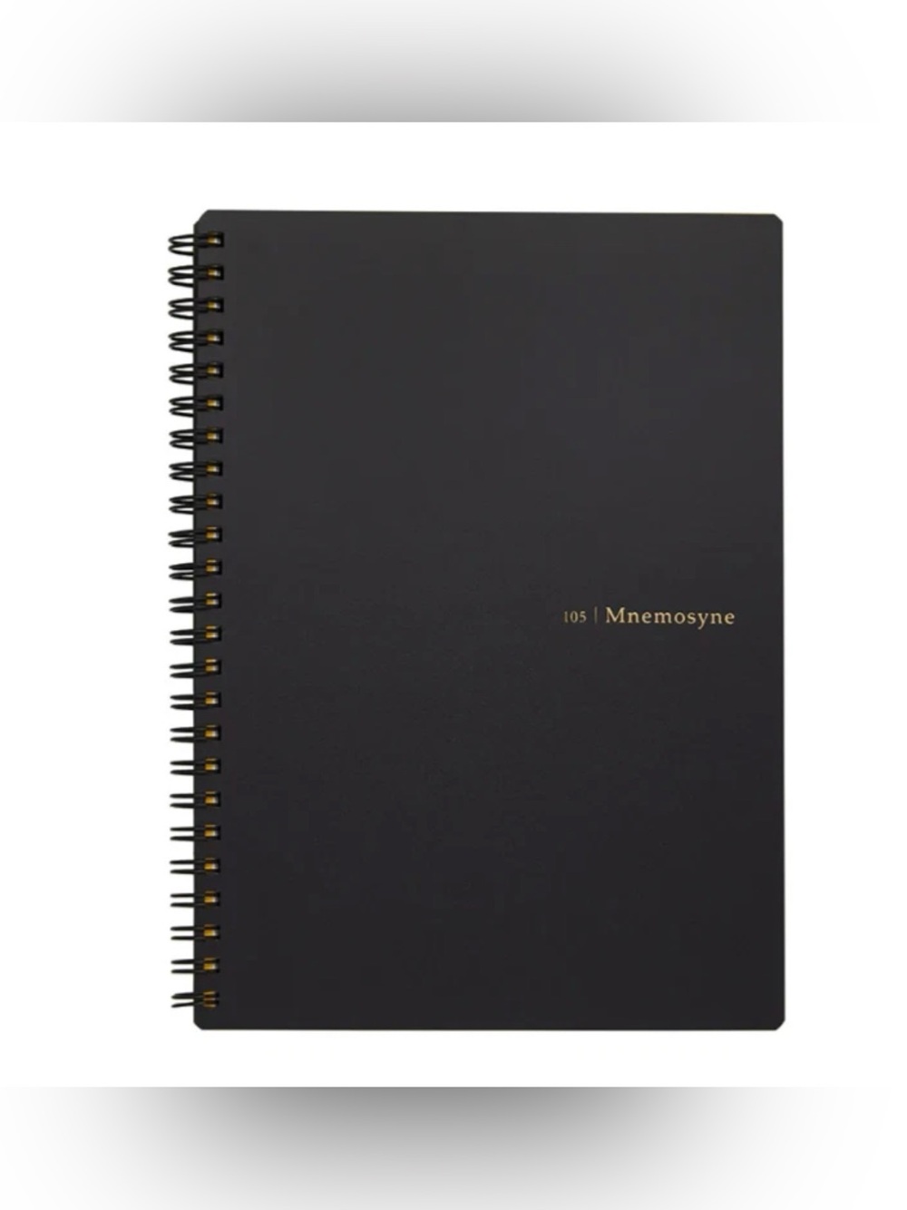 Maruman Mnemosyne Dot Grid Notebook - A5 - 80 Sheets NEW
